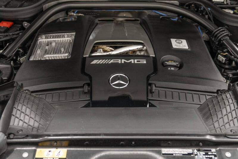 2022 Mercedes-Benz G-Class AMG G 63