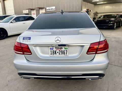 2014 Mercedes-Benz E-Class E 350 Sport