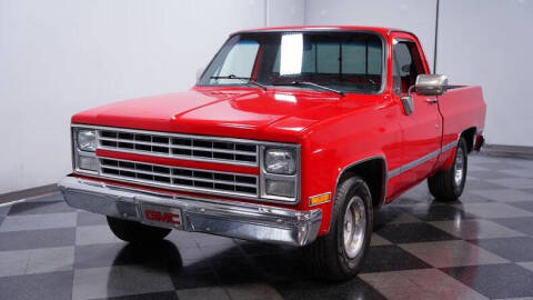 1987 GMC R/V 1500 Series
