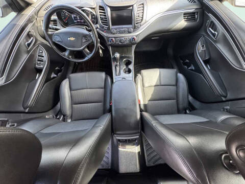2017 Chevrolet Impala LT