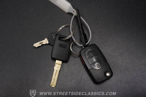 2004 Audi S4 quattro