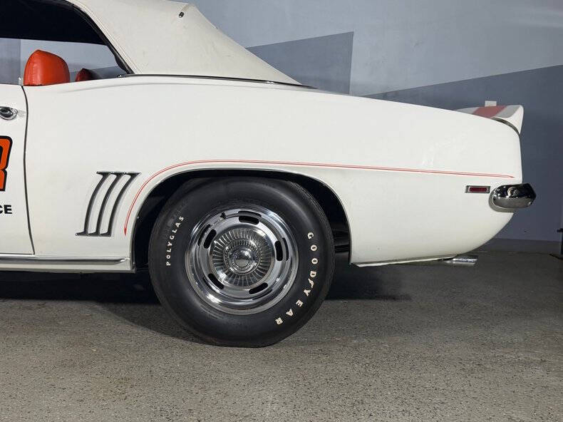 1969 Chevrolet Camaro