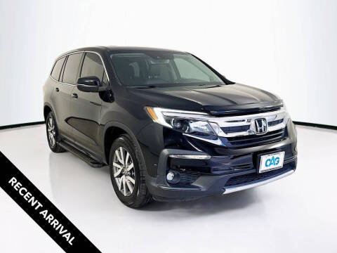 2021 Honda Pilot EX-L