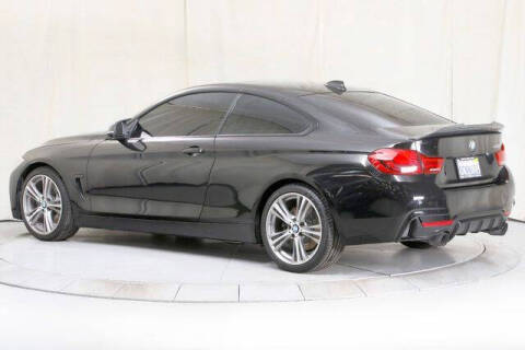 2015 BMW 4 Series 435i