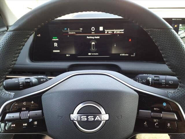 2023 Nissan Ariya Evolve+ e-4ORCE