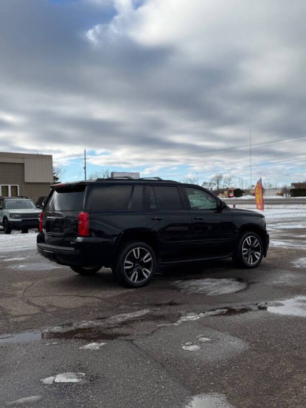 2018 Chevrolet Tahoe Premier