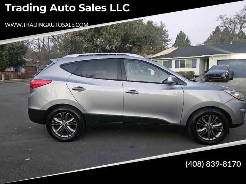 2015 Hyundai Tucson SE