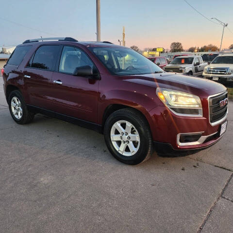 2016 GMC Acadia for sale at Dakota Auto Inc in Dakota City, NE