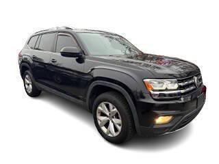 2018 Volkswagen Atlas SE w/Tech