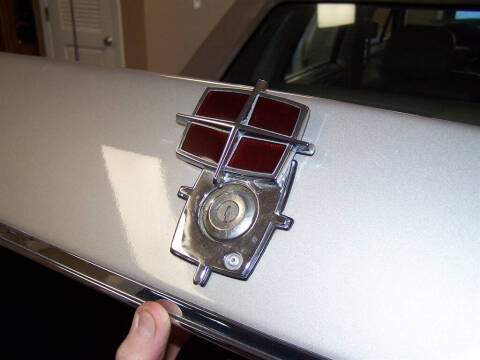 1988 Lincoln Town Car Signature