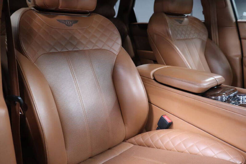 2017 Bentley Bentayga