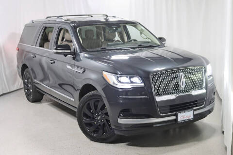 2022 Lincoln Navigator L Reserve