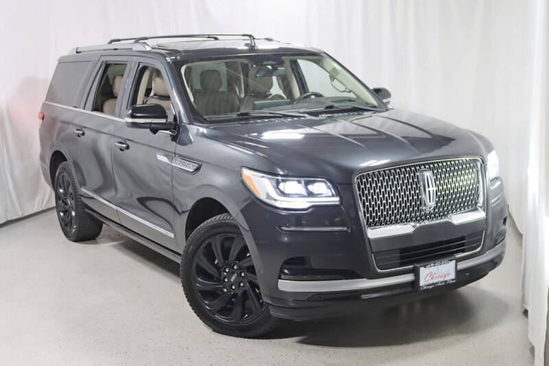 2022 Lincoln Navigator L Reserve