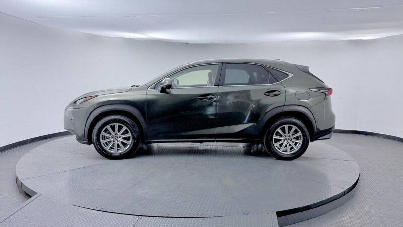 2021 Lexus NX 300