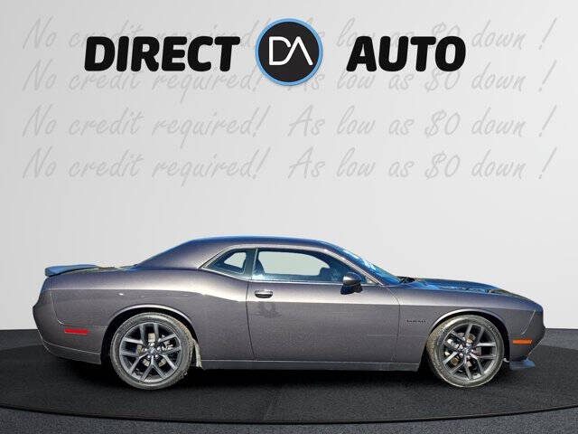 2021 Dodge Challenger R/T