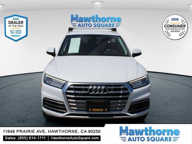 2019 Audi Q5 quattro Premium 45 TFSI