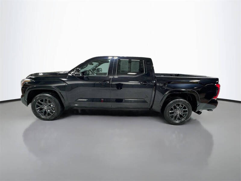 2023 Toyota Tundra Platinum