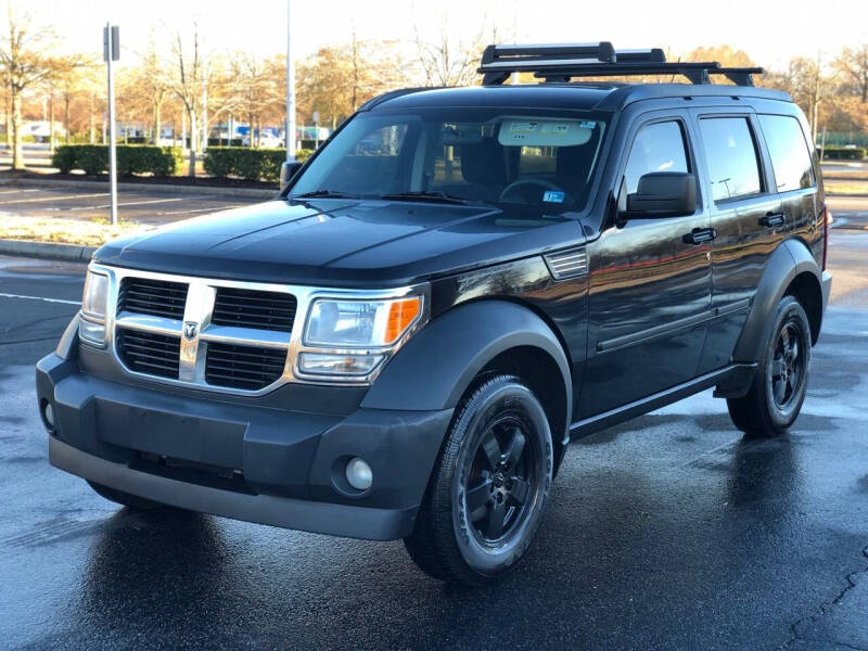 2007 Dodge Nitro for sale at Supreme Auto Sales in Chesapeake VA
