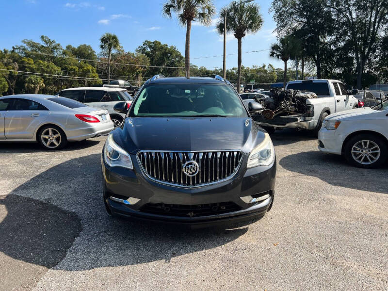 2013 Buick Enclave Premium
