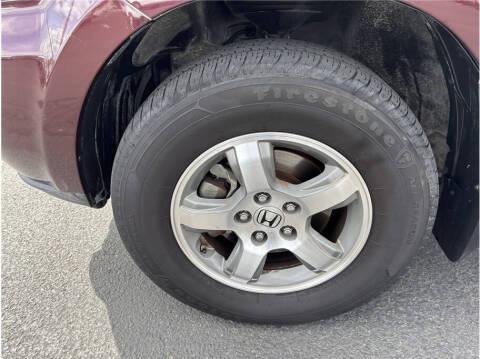 2008 Honda Pilot EX-L
