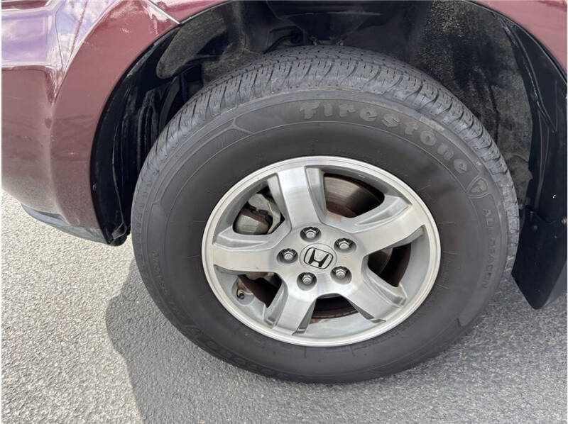 2008 Honda Pilot EX-L