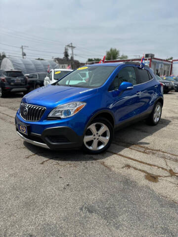 2016 Buick Encore