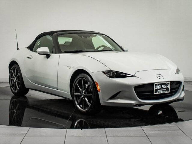 2017 Mazda MX-5 Miata Grand Touring