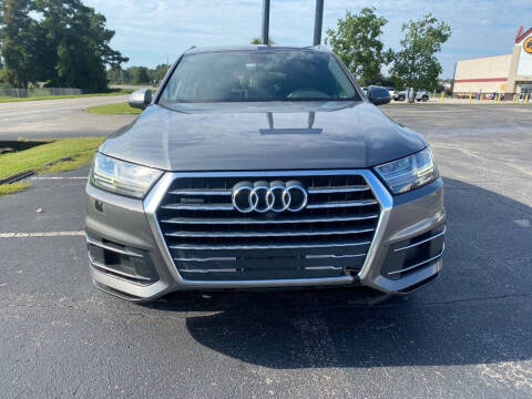 2017 Audi Q7 2.0T quattro Premium Plus
