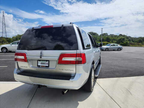 2013 Lincoln Navigator