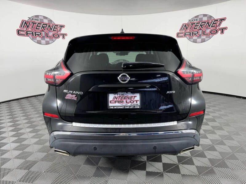 2020 Nissan Murano S