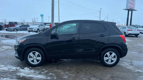 2021 Chevrolet Trax LS