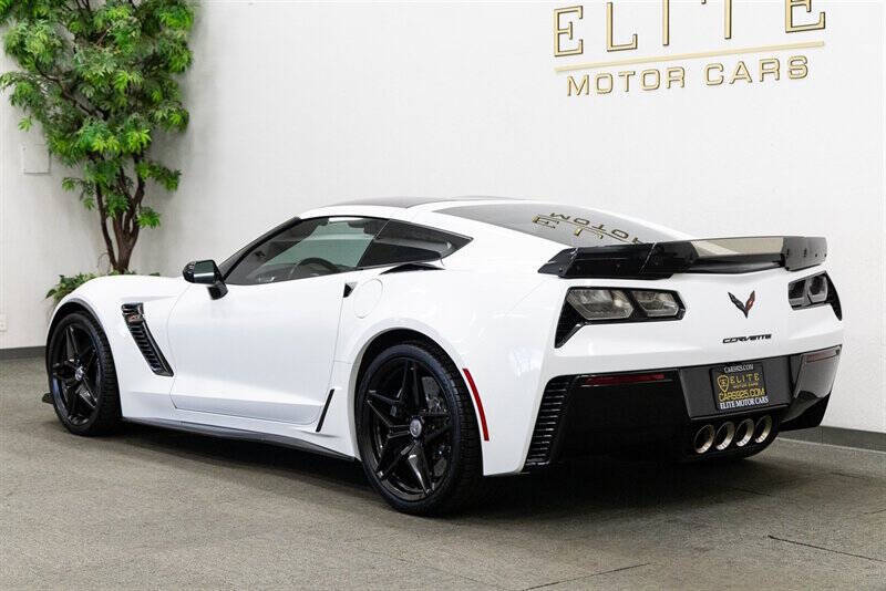 2017 Chevrolet Corvette Z06
