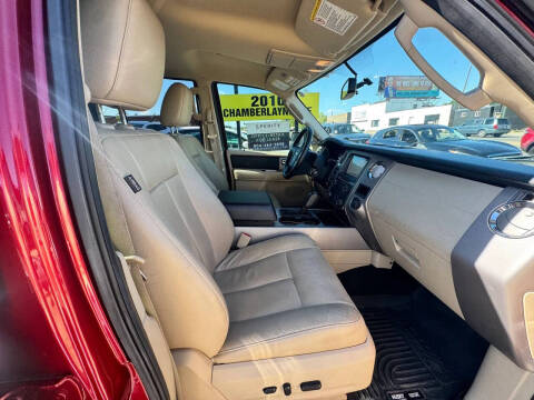 2017 Ford Expedition EL