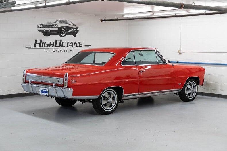 1966 Chevrolet Nova