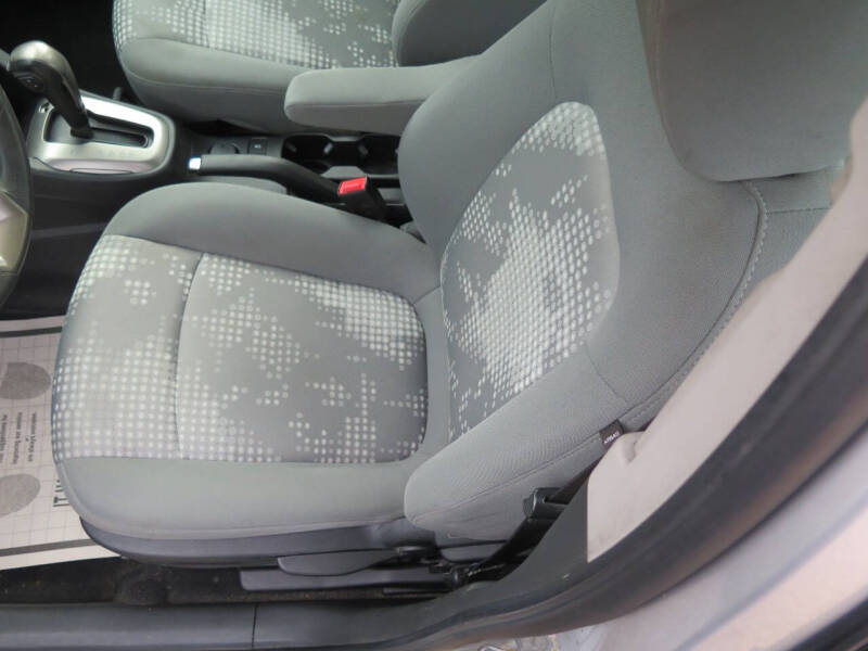 2016 Chevrolet Sonic LS Auto