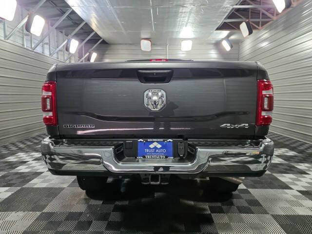 2023 RAM 2500