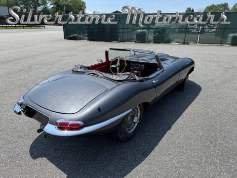1965 Jaguar E-Type