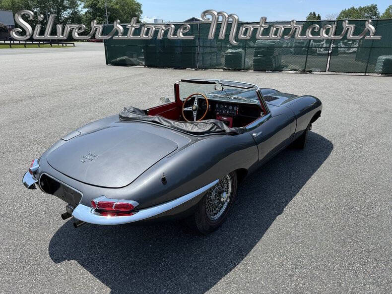 1965 Jaguar E-Type