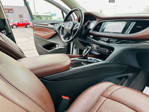 2019 Buick Enclave Avenir