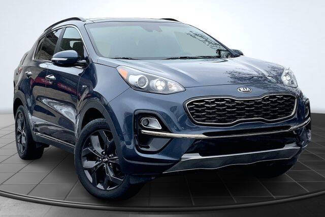 2020 Kia Sportage S