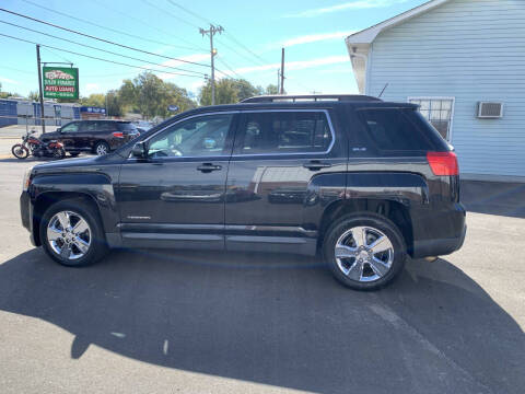2015 GMC Terrain SLE-2