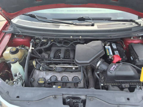 2010 Ford Edge Limited