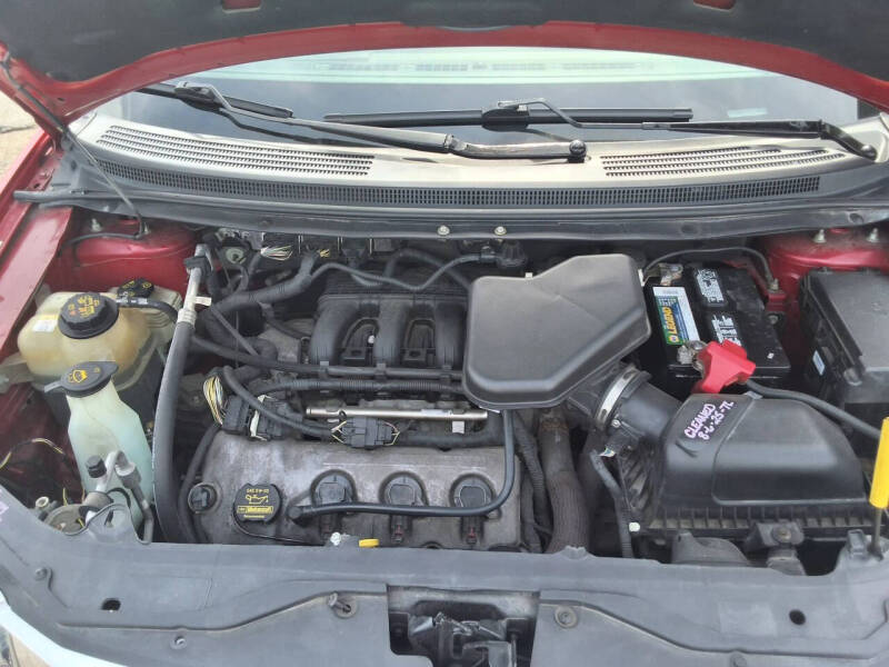 2010 Ford Edge Limited