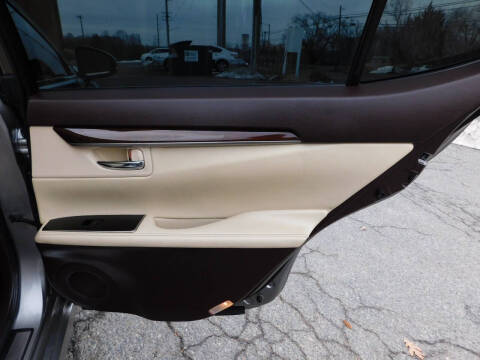 2017 Lexus ES 350