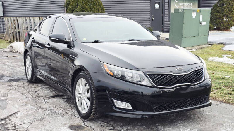 2015 Kia Optima LX