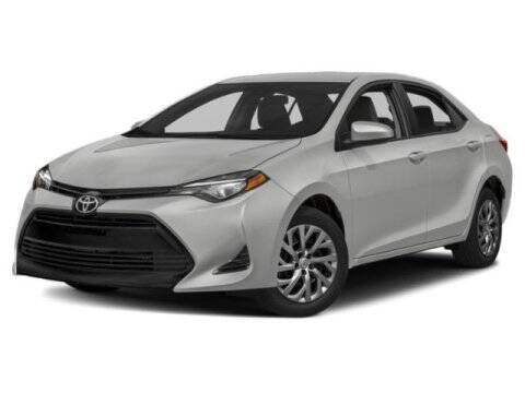 2019 Toyota Corolla for sale at HILAND TOYOTA in Moline IL