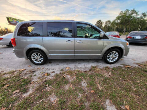 2015 Dodge Grand Caravan for sale at Area 41 Auto Sales & Finance in Land O Lakes FL