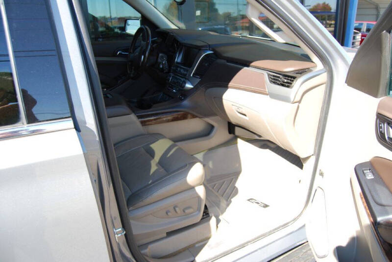 2018 Chevrolet Tahoe LT