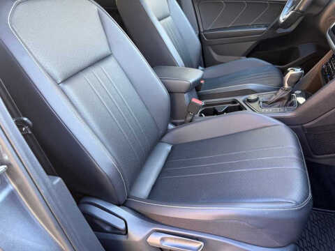 2023 Volkswagen Tiguan SE R-Line Black 4Motion