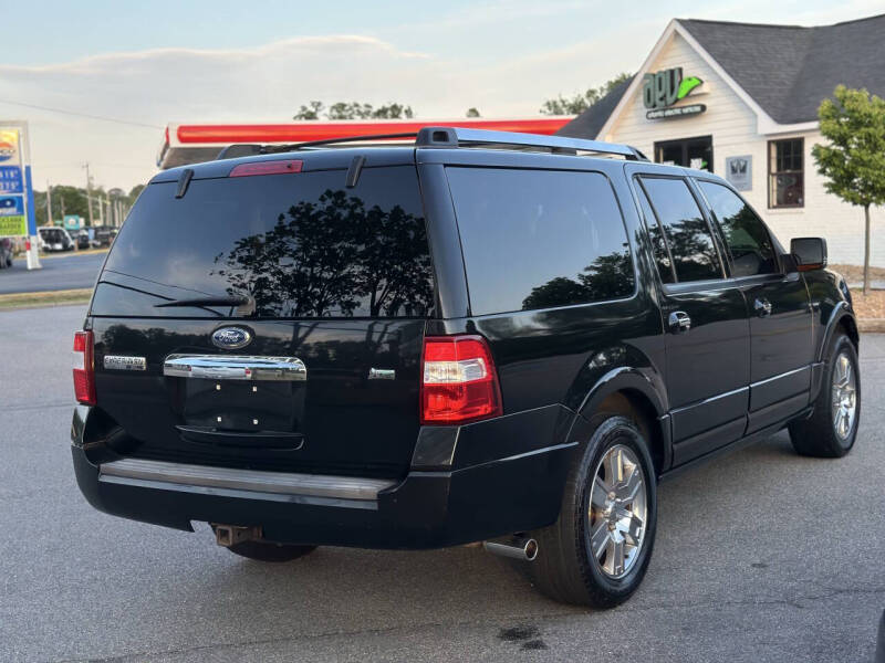 2010 Ford Expedition EL Limited